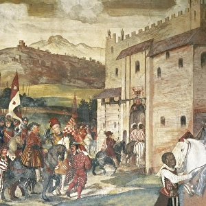 FOGOLINO, Marcello (1483-1553). ITALY. Bergamo