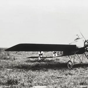 Fokker A-III / 3 Eindecker monoplane