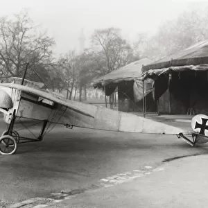 Fokker E-I / 1 Eindecker monoplane