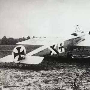 Fokker E-II / 2 Eindecker monoplane