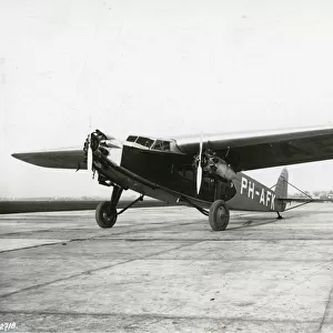 Fokker FIX, PH-AFK