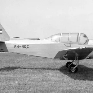 Fokker S. 12 Instructor PH-NDC Fokker S. 12 Instructor PH-NDC
