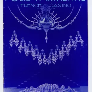 Folie Parisienne at the French Casino