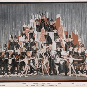 Folies Bergere / 1931