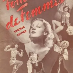 Folies de Femmes at the French Casino