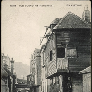 Folkestone / Fishmarket