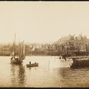 Folkestone / Harbour 1890
