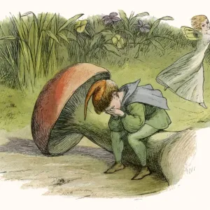 Folklore / Fairies / Doyle Folklore / Fairies / Doyle