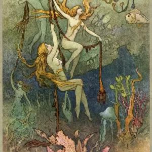Folklore / Water Nymph