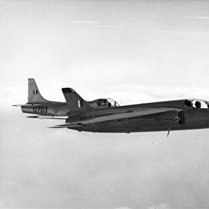 Folland Fo141 Gnat F1 E1070 of the Indian Air Force