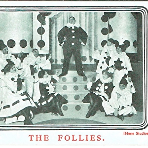 The Follies by The Hana Studios, London