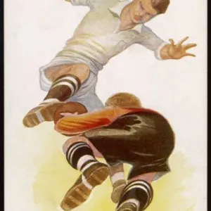 Football / Spanish Card Football / Spanish Card