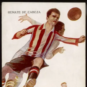 Football / Spanish Card Football / Spanish Card
