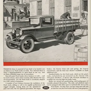 Ford Truck 1930