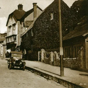 Fore Street, Beer, Devon