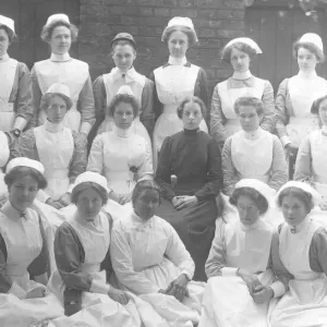 Formal group of nurses Formal group of nurses