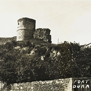 The Fort at Durres (Durazzo) - Albania