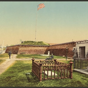 Fort Moultrie, Charleston, S. C