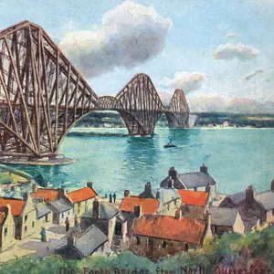 The Forth Rail Bridge