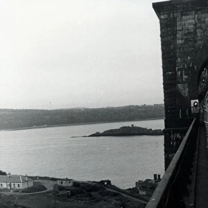 Forth Rail Bridge, South Queensferry, Midlothian