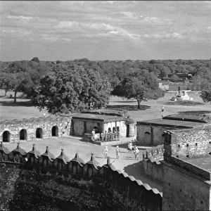 Fortified Complex - Madhya Pradesh - India