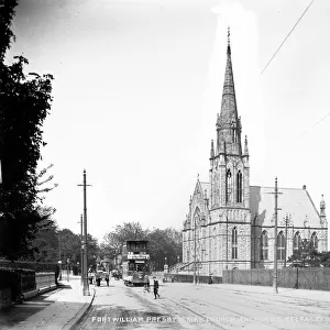 Fortwilliam Presbyterian Church, Antrim Rd. Belfast