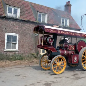 Foster Showmans Tractor FE1589