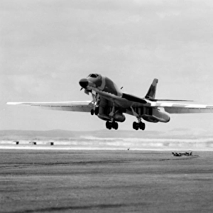 The fourth Rockwell B-1A 76-0174