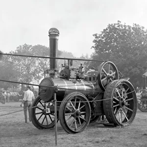 Fowell General Purpose Engine number 93, The Abbot