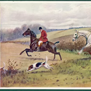 Fox Hunting / In Full Cry