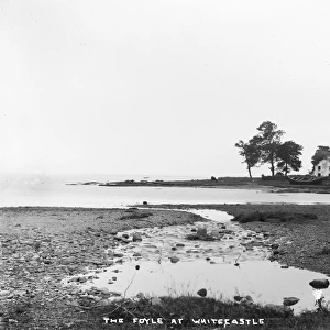 The Foyle at Whitecastle