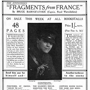 Fragments from France promotion