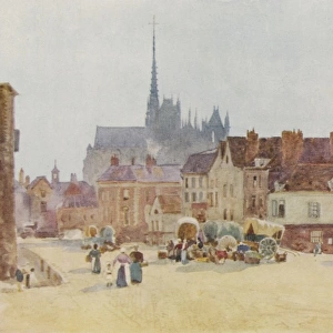 France / Amiens 1907