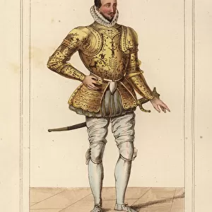 Francis, Duke of Anjou and Alencon