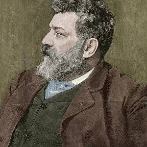 Francisco Domingo Marques (1842-1920). Spanish painter