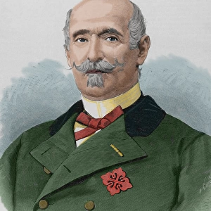 Francisco Javier Arias Davila Matheu Carondelet (1812-1890)