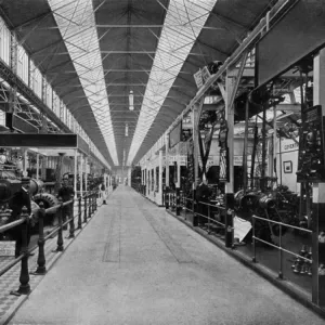 Franco-British Exhibition, White City, London