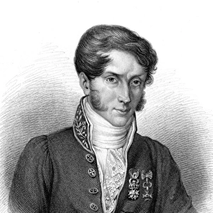 Francois Baron Dupin