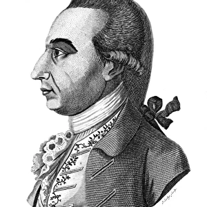 Francois Comte LA Motte