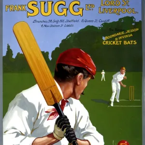 Frank Sugg cricket bats