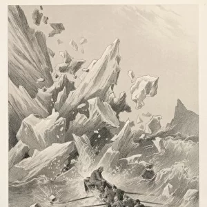 Franklin / Land Expedition