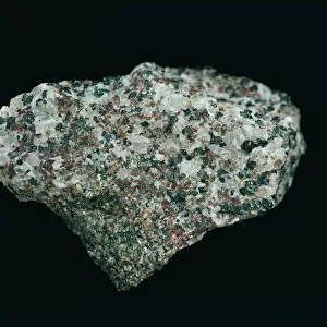 Franklinite, zinc ore