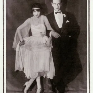 Fred and Adele Astaire