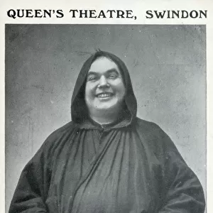 Fred Benton in The French Spy, Queens Theatre, Swindon