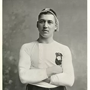Fred Clegg, Rugby player