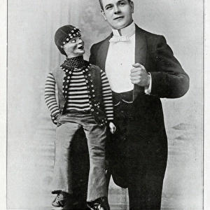 Fred Russell ventriloquist