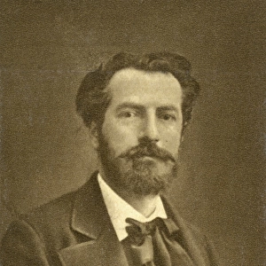 Frederic Auguste Bartholdi - French Sculptor