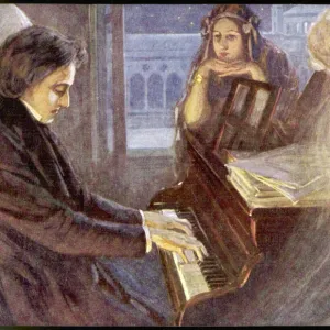 Frederic Chopin / Preludes