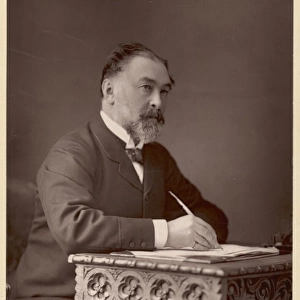 Frederic Harrison