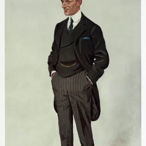 Frederick Leverton Harris, Vanity Fair, Spy